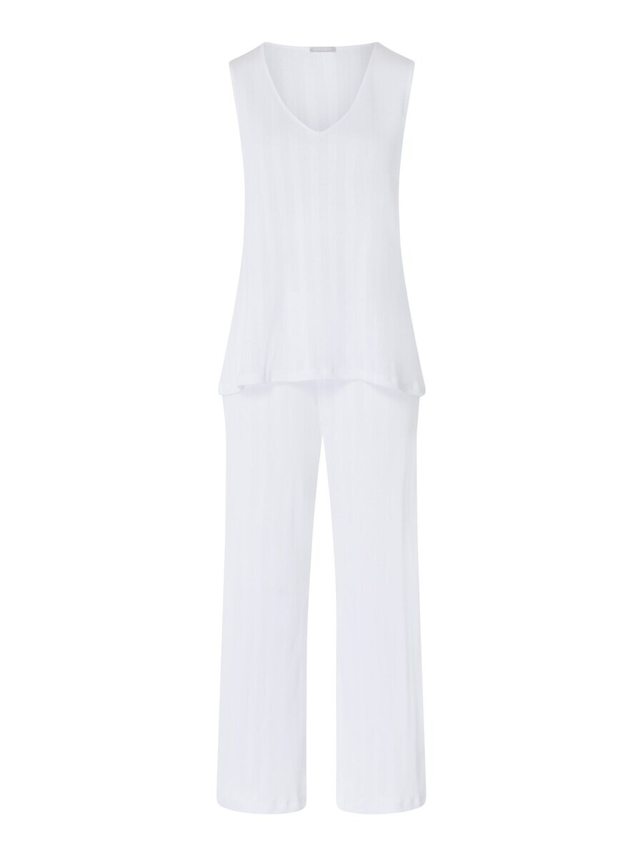 Пижама Hanro Pajama Simone, белый
Пижама Hanro Pajama Simone, белый