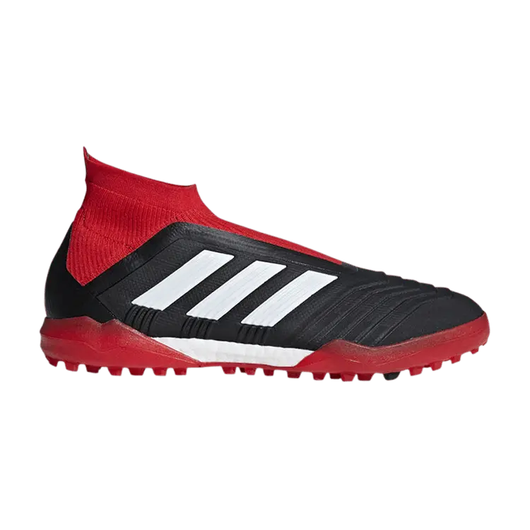 Кроссовки Predator Tango 19+ Turf 'Core Black Red', черный
Кроссовки Predator Tango 19+ Turf 'Core Black Red', черный