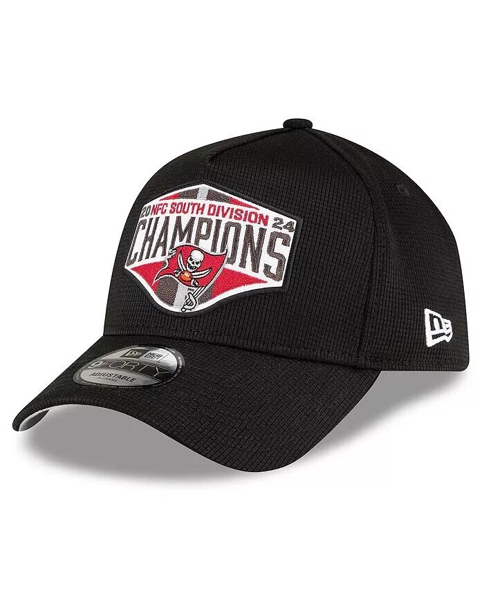 Мужская черная кепка Tampa Bay Buccaneers 2024 NFC South Division Champions Locker Room 9FORTY A-Frame Adjustable New Era
Мужская черная кепка Tampa Bay Buccaneers 2024 NFC South Division Champions Locker Room 9FORTY A-Frame Adjustable New Era