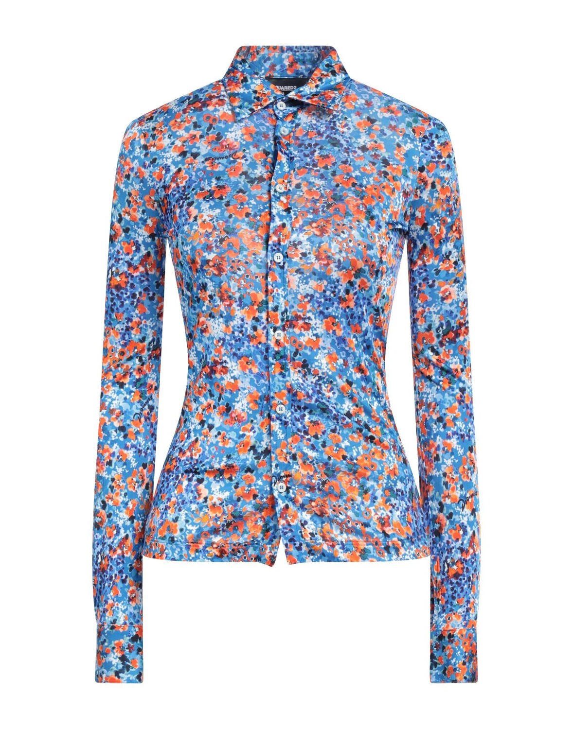 Рубашка Dsquared2, лазурный
Рубашка Dsquared2, лазурный