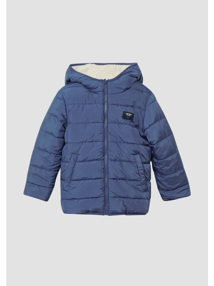 s.Oliver Куртка для активного отдыха, цвет 5836_темно-синий
s.Oliver Куртка для активного отдыха, цвет 5836_темно-синий