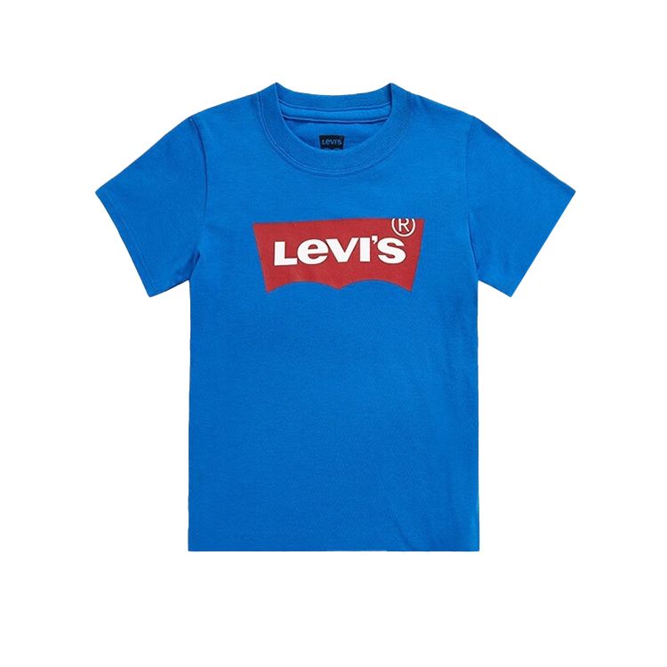 Детская футболка Levis, синий
Детская футболка Levis, синий