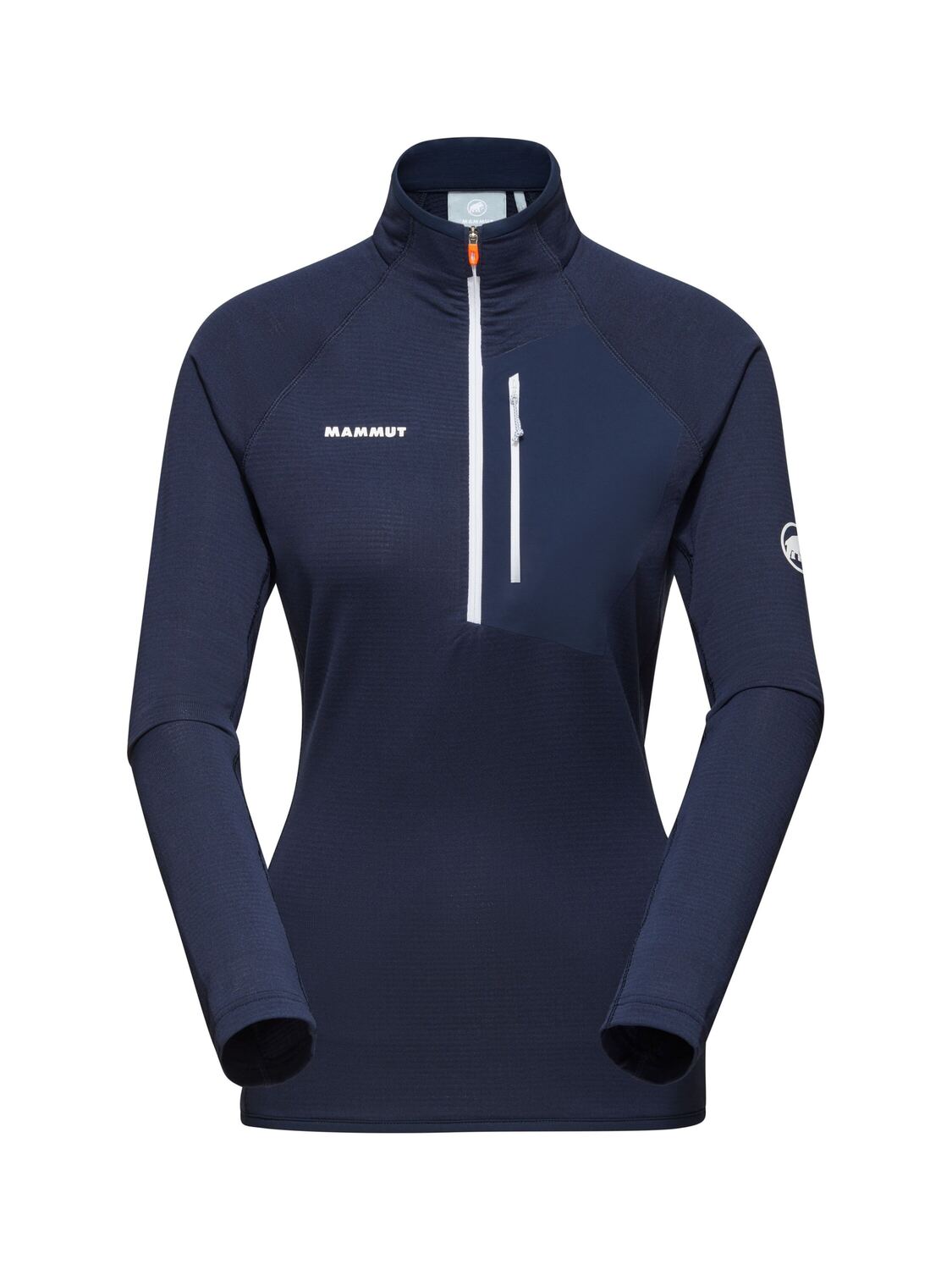 MAMMUT Спортивный свитер 'Aenergy Light' в цвете Marine Blue
MAMMUT Спортивный свитер 'Aenergy Light' в цвете Marine Blue