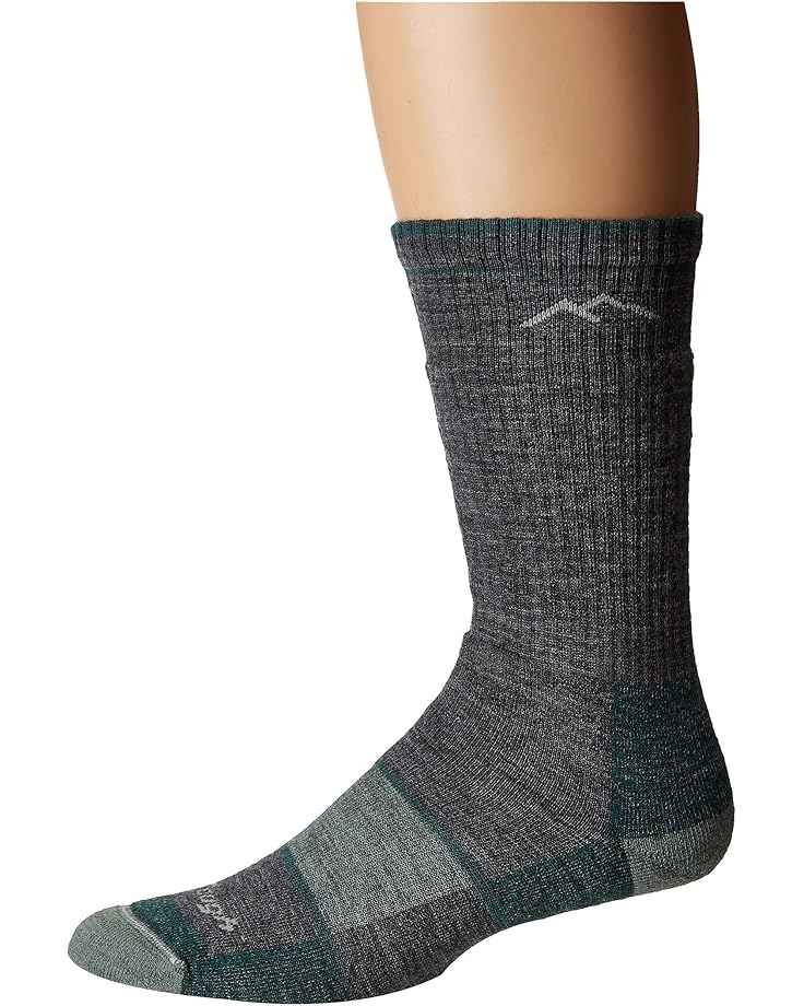 Носки Darn Tough Vermont Merino Wool Boot Socks Full Cushion, цвет Slate 
Носки Darn Tough Vermont Merino Wool Boot Socks Full Cushion, цвет Slate