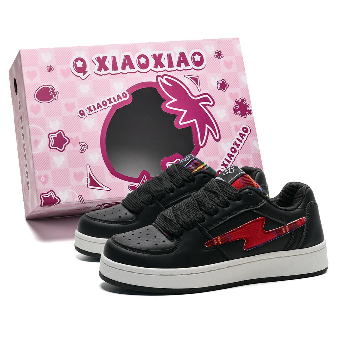 Circle small Кроссовки для скейтбординга унисекс с амортизацией, устойчивые к истиранию, низкие, бело-синие - черно-красные, цвет Black Red
Circle small Кроссовки для скейтбординга унисекс с амортизацией, устойчивые к истиранию, низкие, бело-синие - черно-красные, цвет Black Red