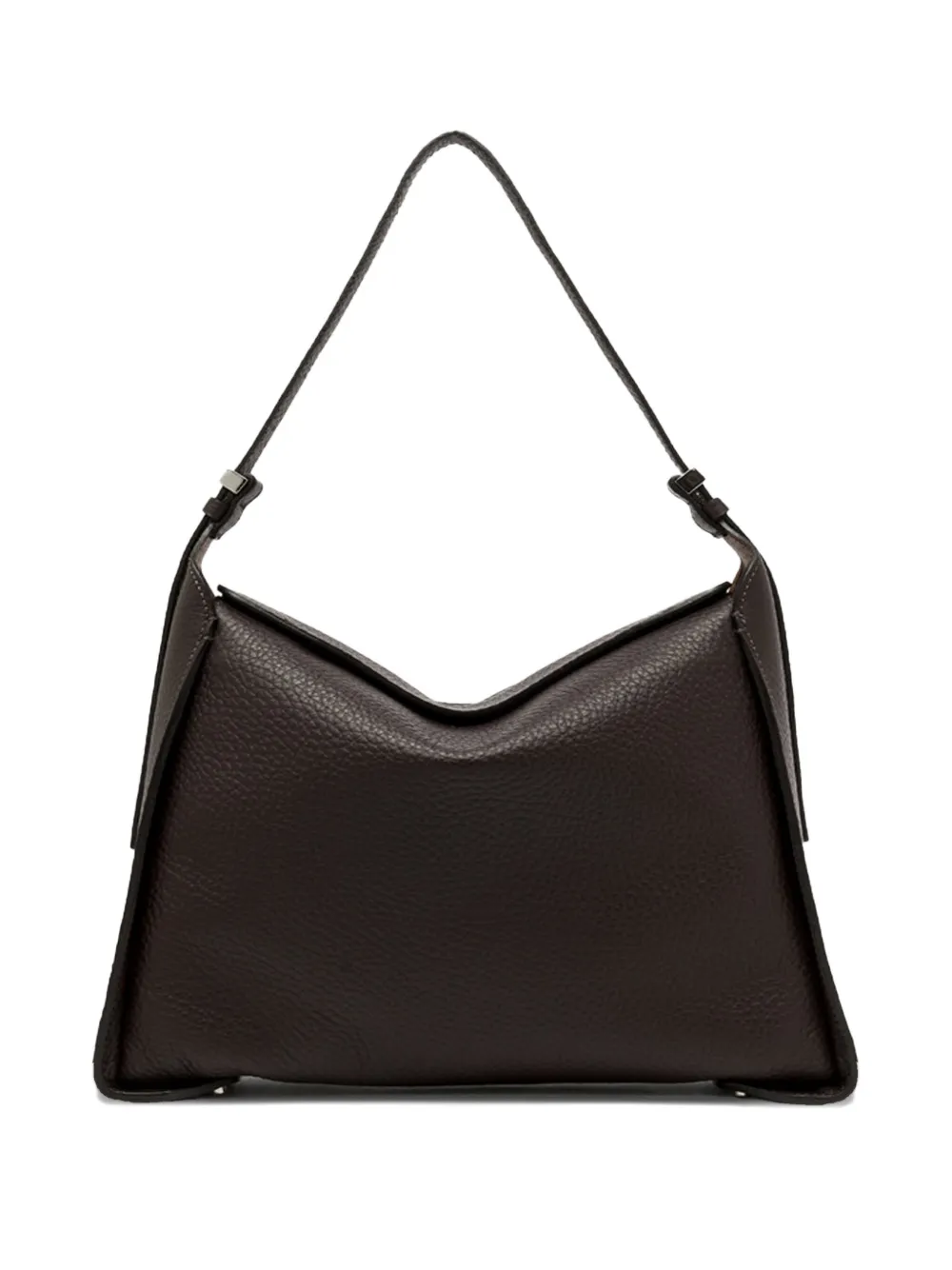 Сумка через плечо из текстурированной кожи GIANNI CHIARINI, коричневый
Сумка через плечо из текстурированной кожи GIANNI CHIARINI, коричневый