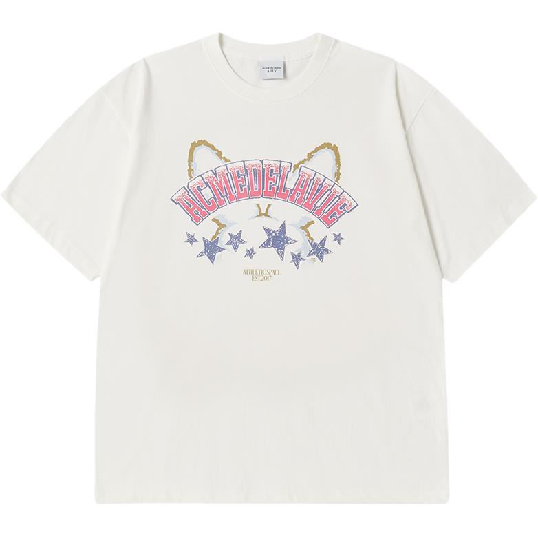 Футболка ADLV Unisex Acme De La Vie, Ecru, Бежевый, Футболка ADLV Unisex Acme De La Vie, Ecru
Футболка ADLV Unisex Acme De La Vie, Ecru, Бежевый, Футболка ADLV Unisex Acme De La Vie, Ecru