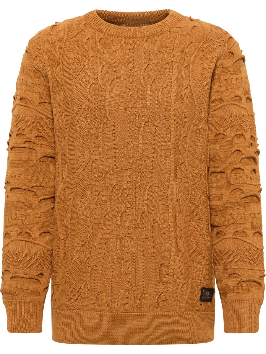 Свитер Carlo Colucci Esposini, Brown
Свитер Carlo Colucci Esposini, Brown