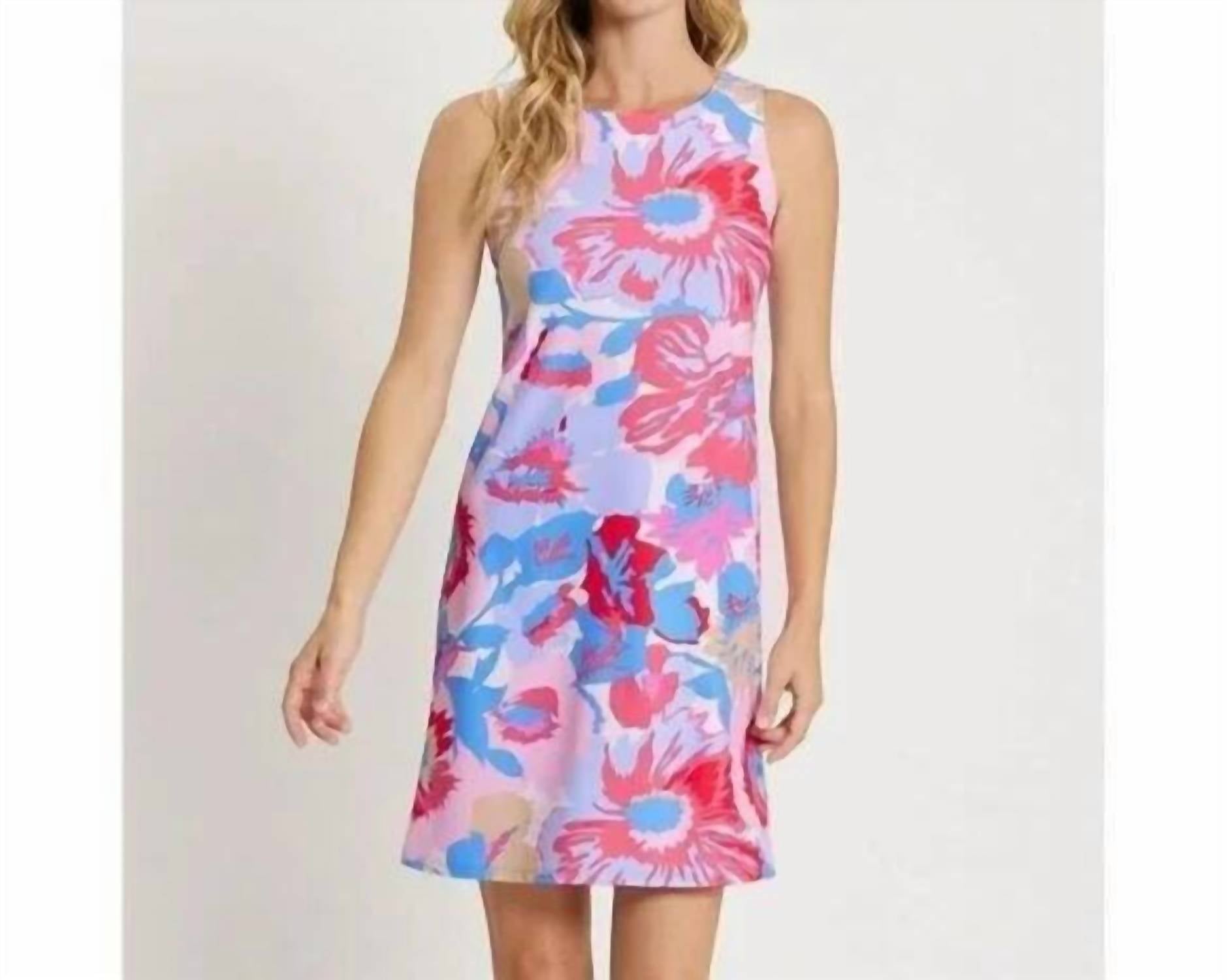 Платье Beth в цветочном принте Peri JUDE CONNALLY, Wildflower Peri 
Платье Beth в цветочном принте Peri JUDE CONNALLY, Wildflower Peri