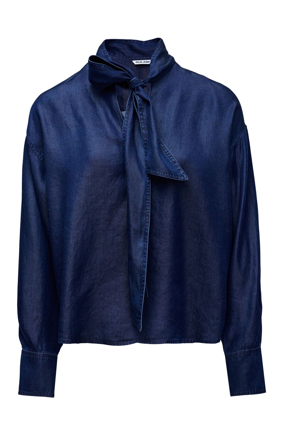 Блуза Salsa Jeans, Blue denim
Блуза Salsa Jeans, Blue denim