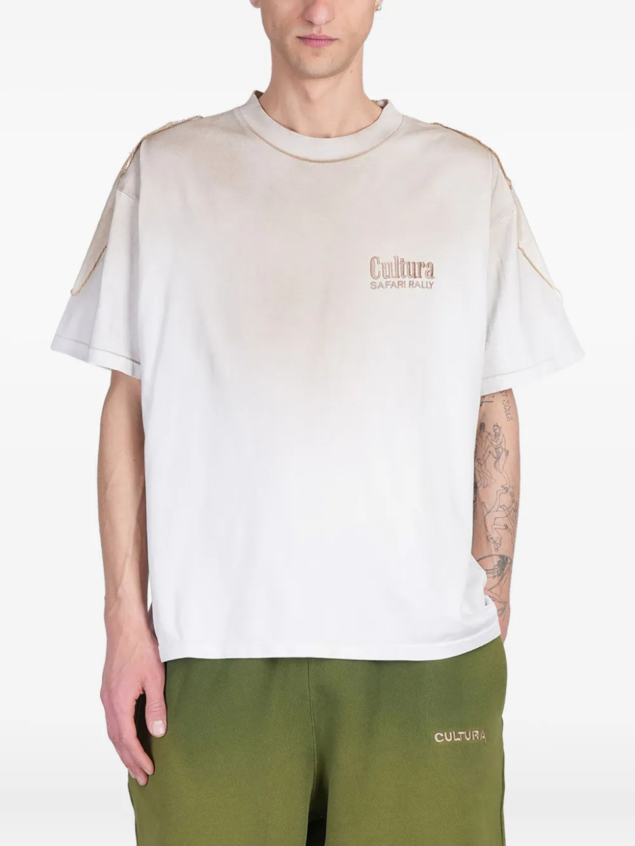 CULTURA Biker Футболка, нейтральный
CULTURA Biker Футболка, нейтральный