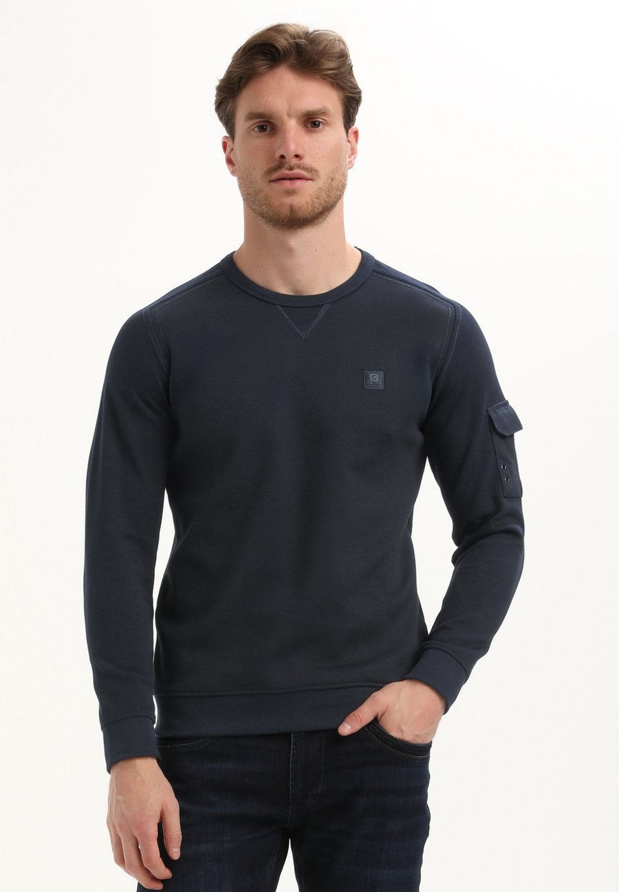 Толстовка Gabbiano Sweatshirt, Navy/Dark Blue
Толстовка Gabbiano Sweatshirt, Navy/Dark Blue