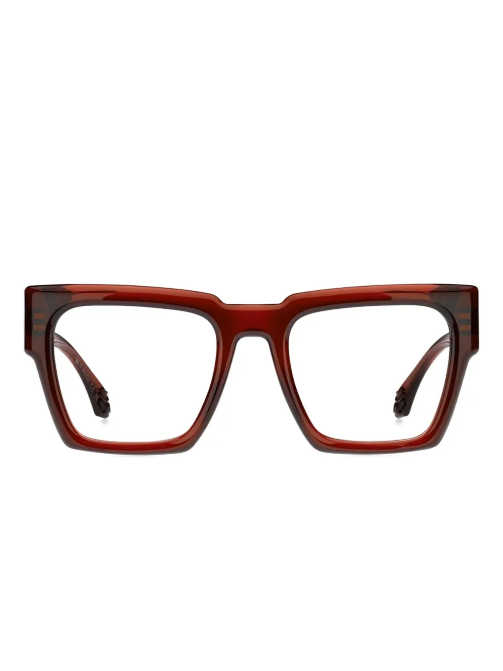 Очки в квадратной оправе ETRO, красный
Очки в квадратной оправе ETRO, красный