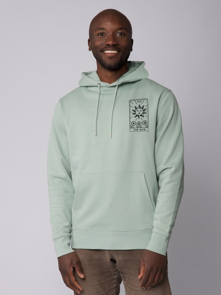 Толстовка wat Apparel Sweatshirt Tarot The Sun, цвет Aloe
Толстовка wat Apparel Sweatshirt Tarot The Sun, цвет Aloe