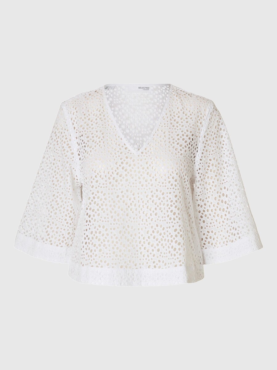 Блуза SELECTED, белый
Блуза SELECTED, белый