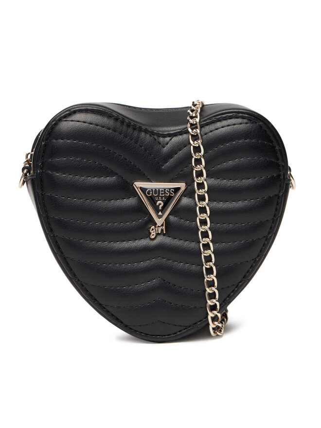 Сумка через плечо Guess J5BZ12 WGT10 Schwarz
Сумка через плечо Guess J5BZ12 WGT10 Schwarz