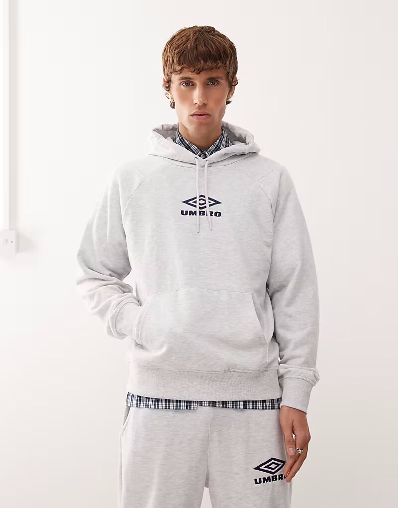 Легендарная толстовка серого цвета Umbro, Серый, Легендарная толстовка серого цвета Umbro
Легендарная толстовка серого цвета Umbro, Серый, Легендарная толстовка серого цвета Umbro