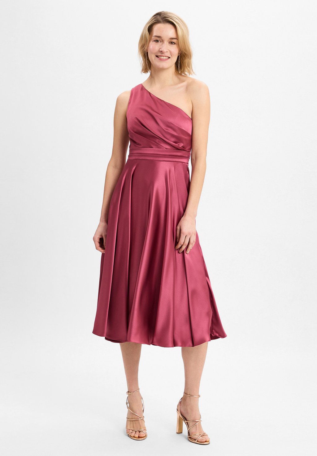 Коктейльное платье / Вечернее платье Marie Lund, розовый
Коктейльное платье / Вечернее платье Marie Lund, розовый