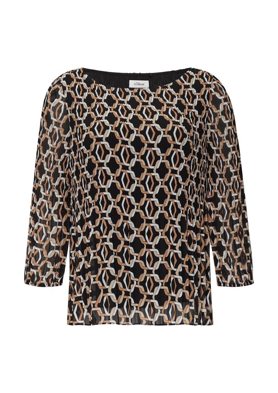 Блуза s.Oliver BLACK LABEL, черный
Блуза s.Oliver BLACK LABEL, черный