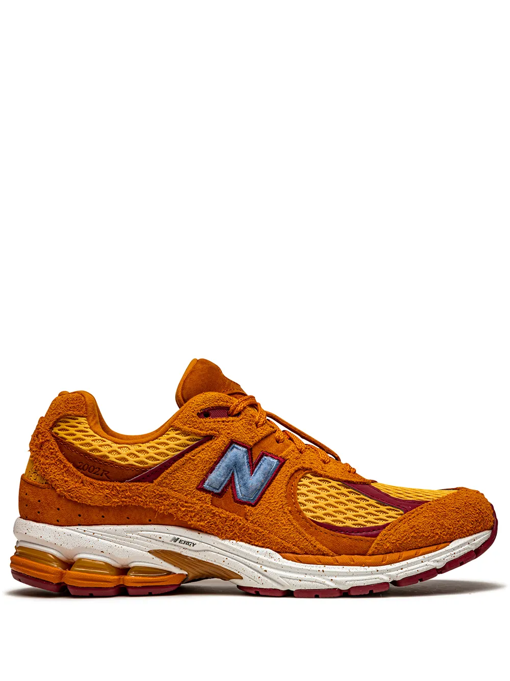 Кроссовки 2002R NEW BALANCE, оранжевый
Кроссовки 2002R NEW BALANCE, оранжевый