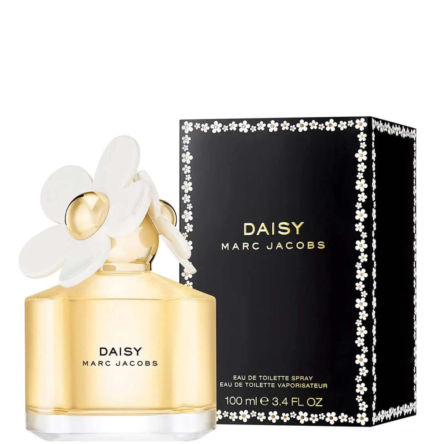 Туалетная вода Daisy 100мл Marc Jacobs
Туалетная вода Daisy 100мл Marc Jacobs