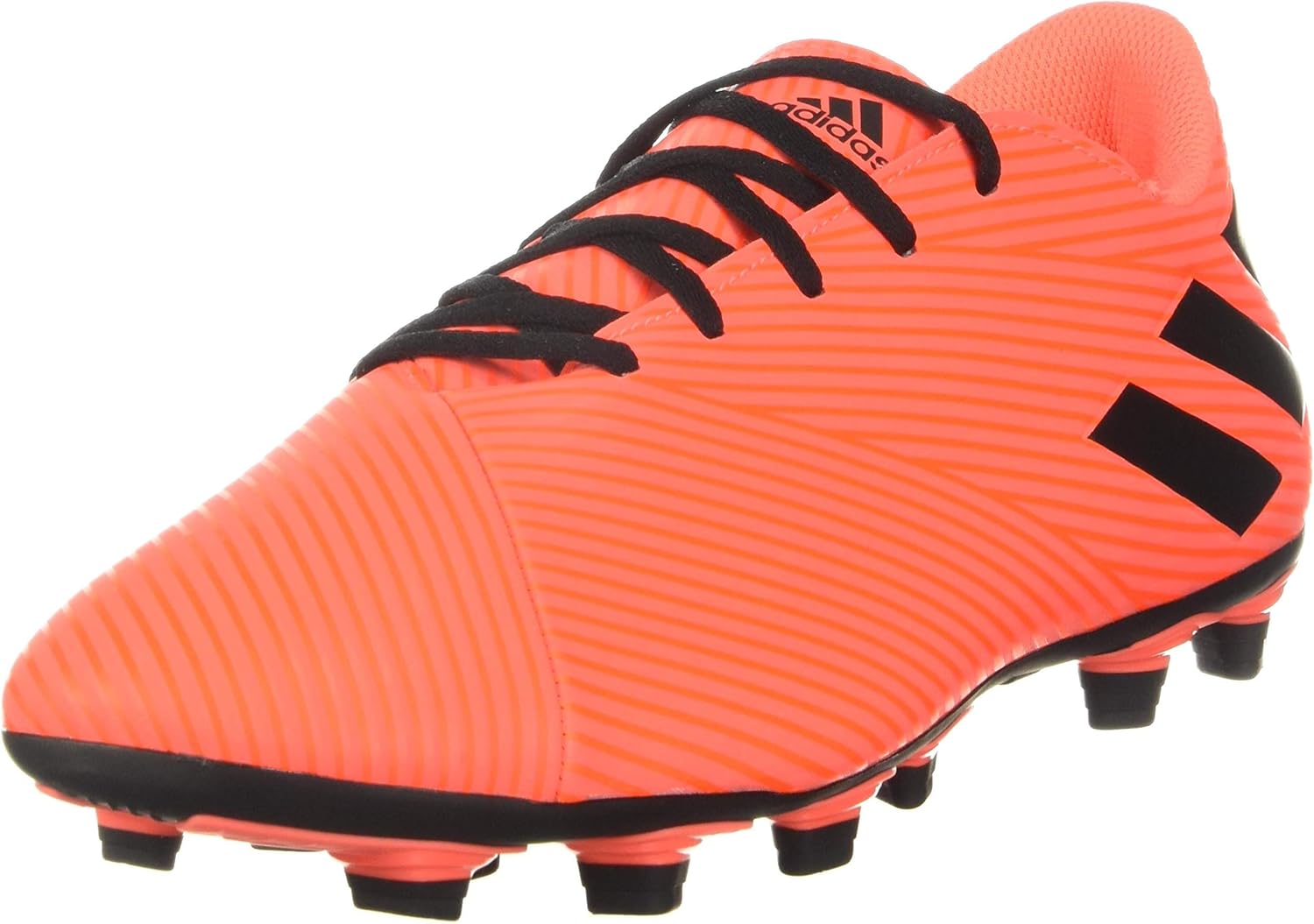 Футбольные бутсы adidas Men's Nemeziz 19.4 для твердого грунта, черный/красный
Футбольные бутсы adidas Men's Nemeziz 19.4 для твердого грунта, черный/красный