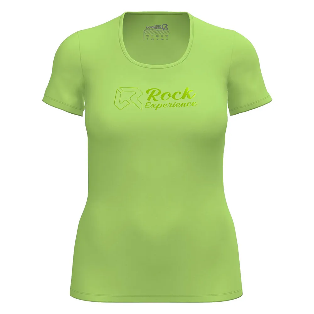 Футболка с коротким рукавом Rock Experience Tangerine Trip, зеленый
Футболка с коротким рукавом Rock Experience Tangerine Trip, зеленый
