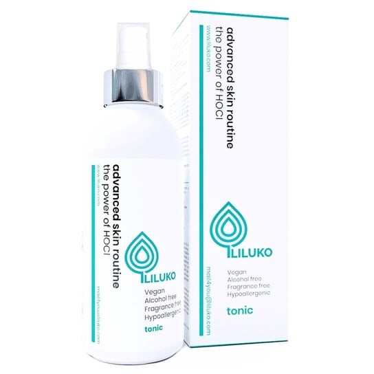 Тоник против прыщей, антибактериальный, веганский, лечение против прыщей, увлажнение, регенерация, выравнивание тона кожи Liluko Advanced Skin Regular
Тоник против прыщей, антибактериальный, веганский, лечение против прыщей, увлажнение, регенерация, выравнивание тона кожи Liluko Advanced Skin Regular