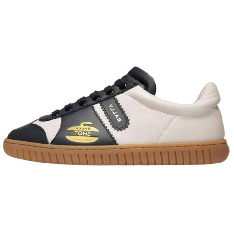 BALLY Кроссовки для скейтбординга Player Low, белые, мужские
BALLY Кроссовки для скейтбординга Player Low, белые, мужские