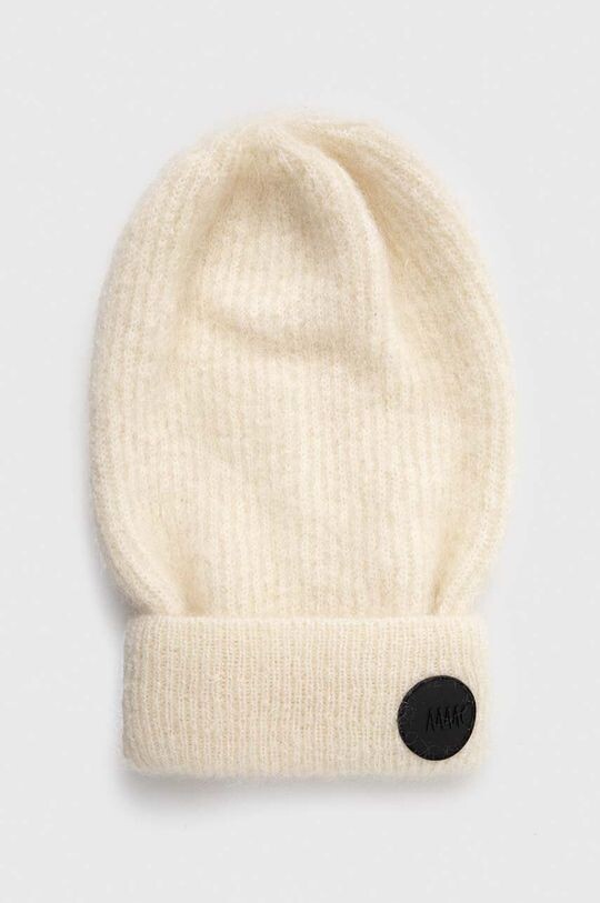 Шерстяная шапка MMC STUDIO, бежевый
Шерстяная шапка MMC STUDIO, бежевый
