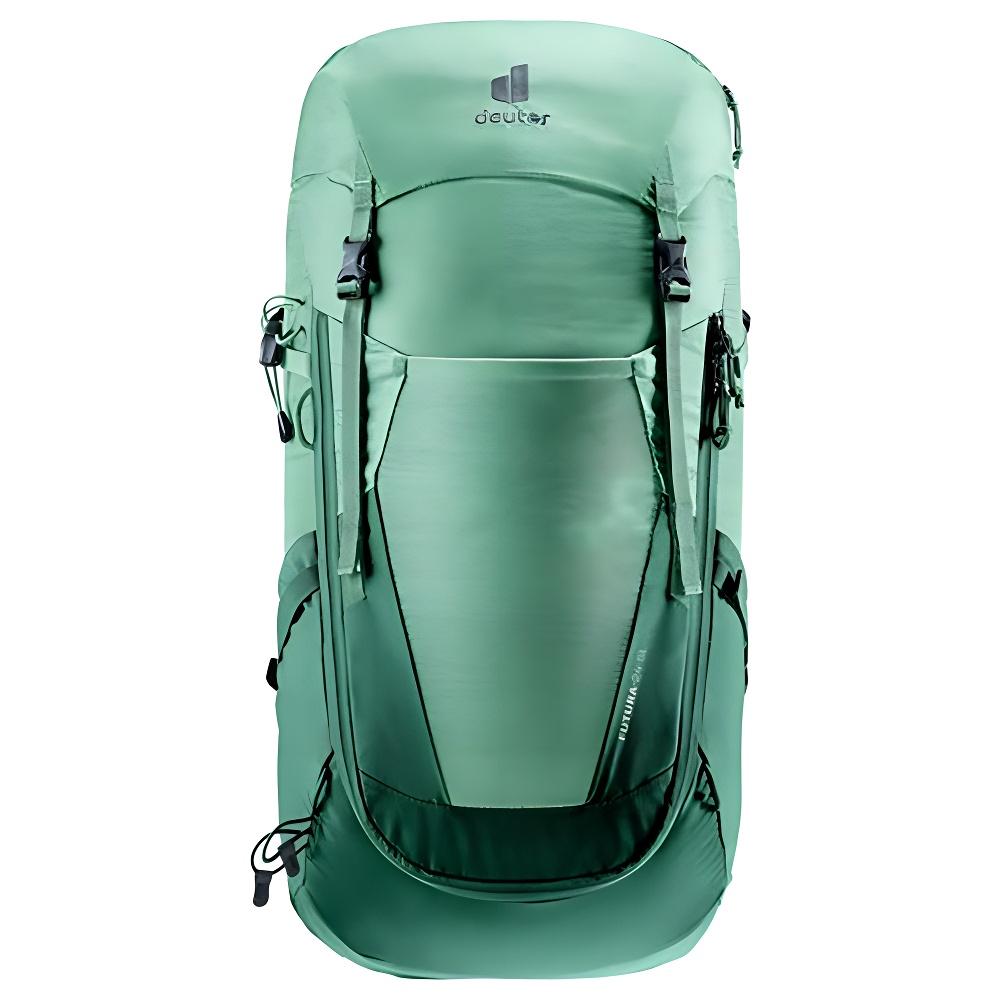 DEUTER 24-литровый уличный рюкзак из переработанного материала зеленый унисекс, Green
DEUTER 24-литровый уличный рюкзак из переработанного материала зеленый унисекс, Green