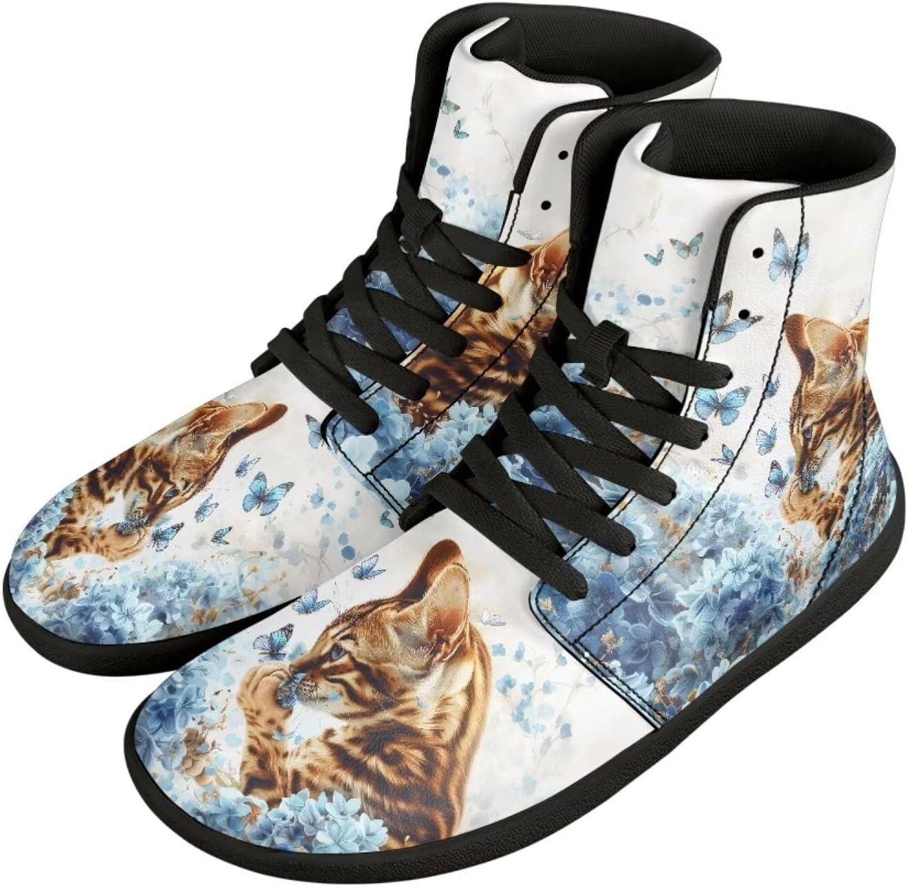 Мужские высокие кроссовки с минималистичным дизайном, обувь для ходьбы с нулевым падением, слипоны, кроссовки на шнуровке, обувь для бега по дороге, обувь с животными мотивами Chririnla, синий
Мужские высокие кроссовки с минималистичным дизайном, обувь для ходьбы с нулевым падением, слипоны, кроссовки на шнуровке, обувь для бега по дороге, обувь с животными мотивами Chririnla, синий