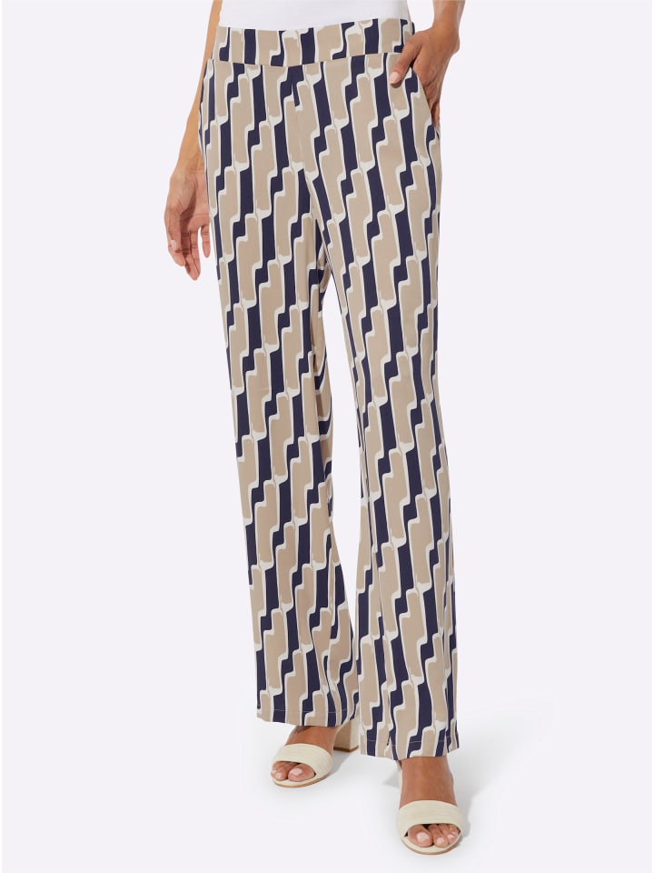 Тканевые брюки creation L
Тканевые брюки creation L