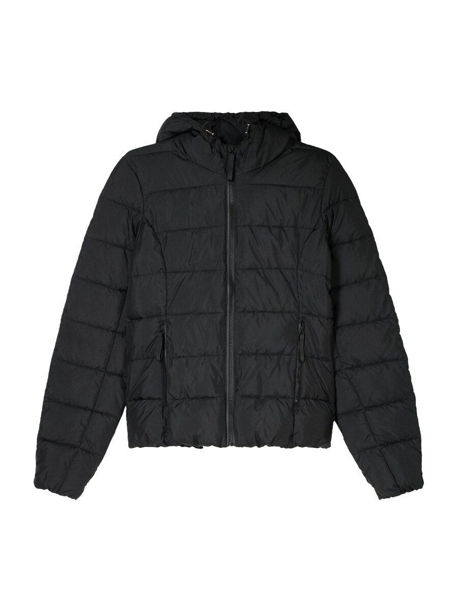 Демисезонная куртка Bershka, Black
Демисезонная куртка Bershka, Black