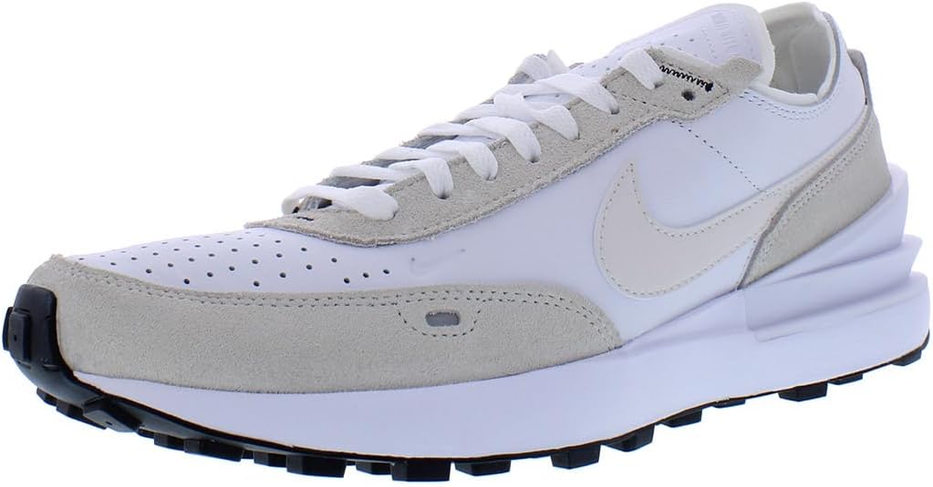 Мужские кроссовки Nike Waffle One LTR, White/Phantom/Summit White-White
Мужские кроссовки Nike Waffle One LTR, White/Phantom/Summit White-White
