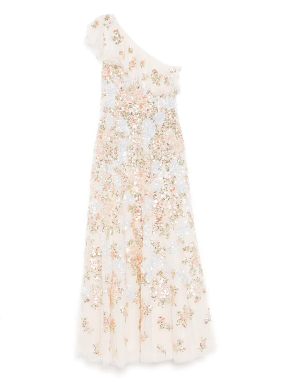 Платье с пайетками Needle & Thread, нейтральный
Платье с пайетками Needle & Thread, нейтральный