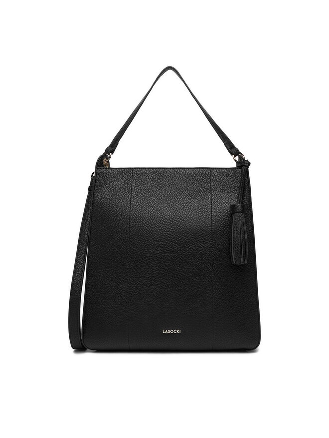 Сумка через плечо Lasocki C-LSK-L-015-08, черный
Сумка через плечо Lasocki C-LSK-L-015-08, черный