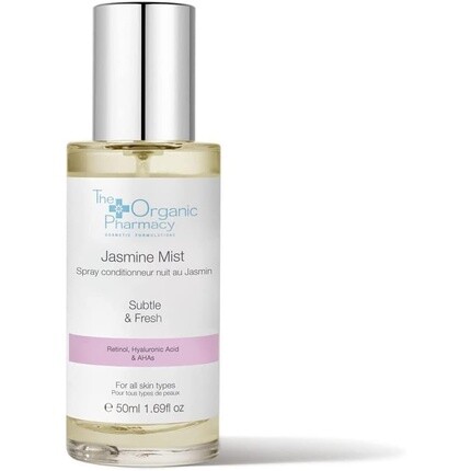 The Organic Pharmacy Ночной кондиционер с жасмином 50 мл
The Organic Pharmacy Ночной кондиционер с жасмином 50 мл