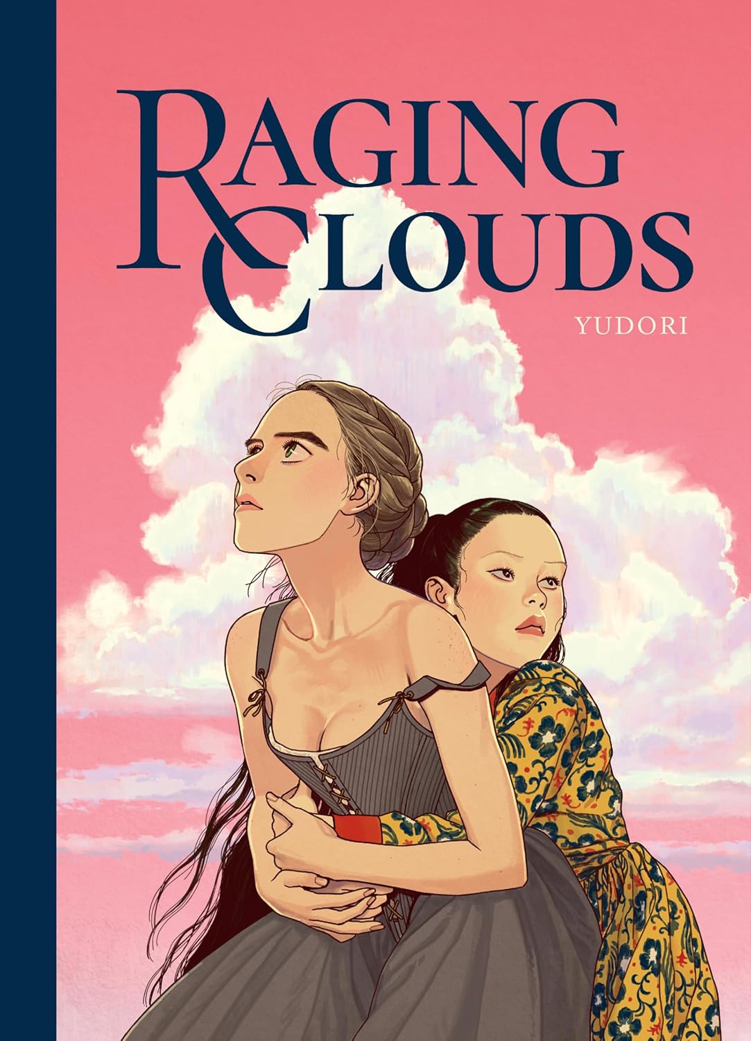 Raging Clouds (Fantagraphics)
Raging Clouds (Fantagraphics)