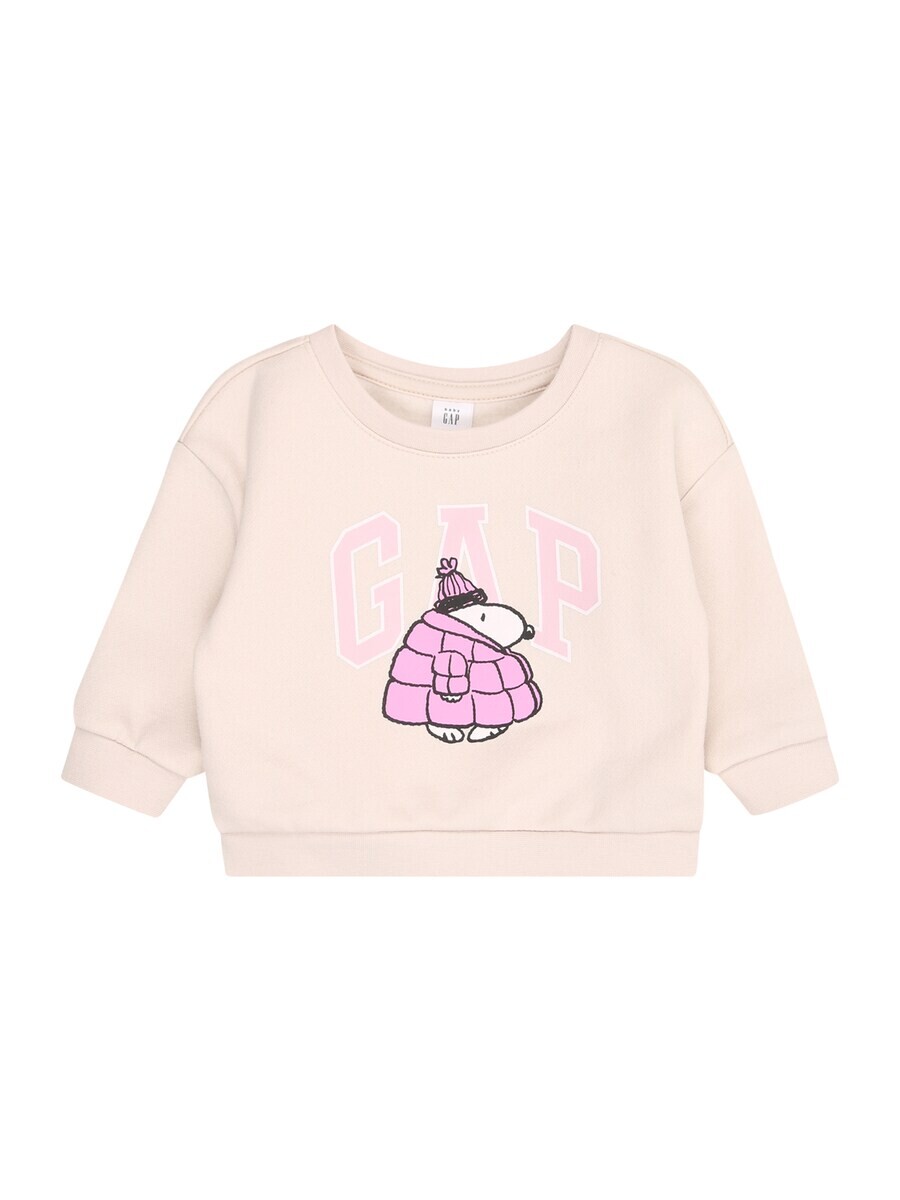 Худи GAP Sweatshirt SNOOPY, бежевый
Худи GAP Sweatshirt SNOOPY, бежевый
