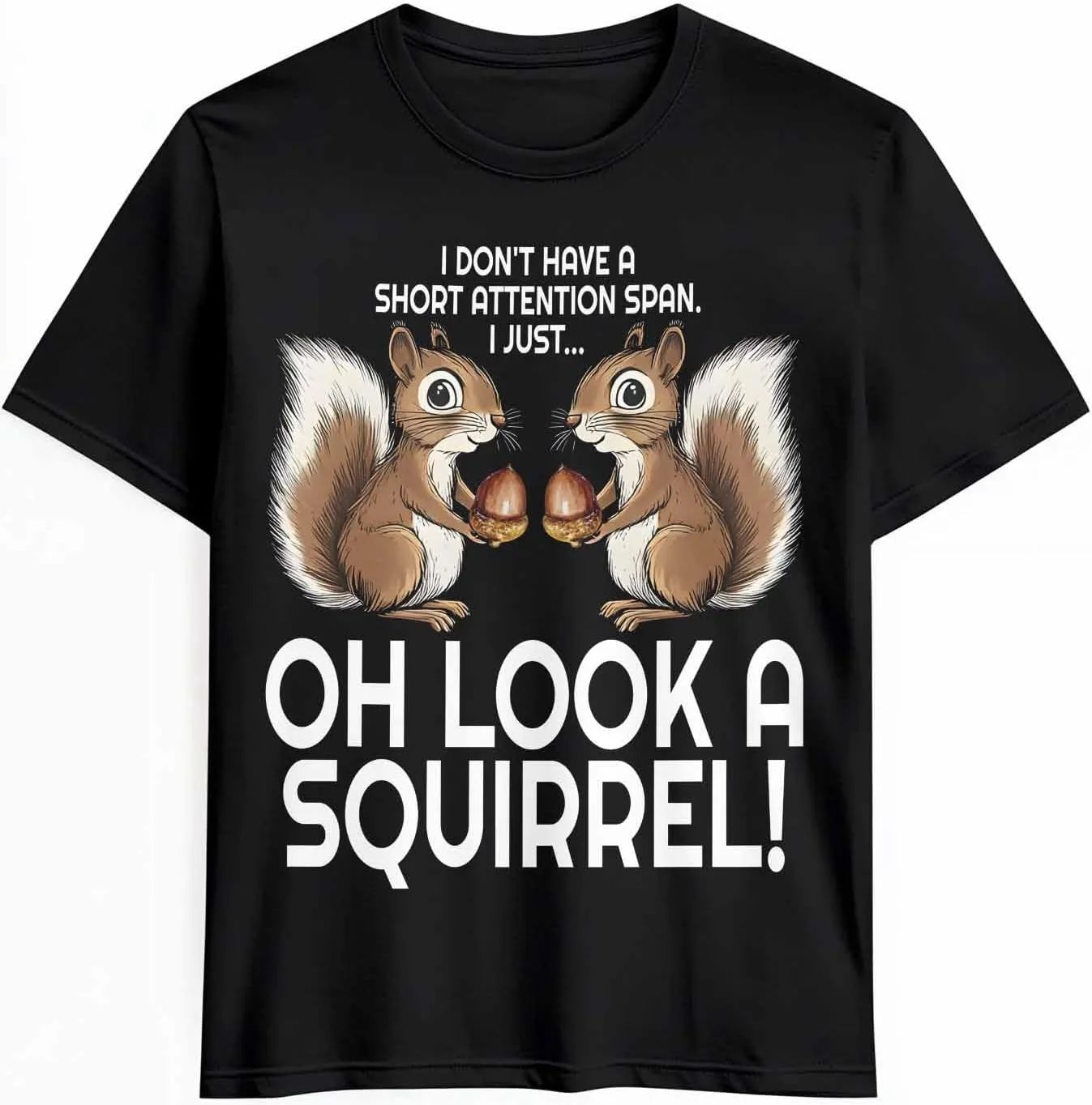 Футболка мужская Squirrel Graphic Tees с принтом CosyBright
Футболка мужская Squirrel Graphic Tees с принтом CosyBright
