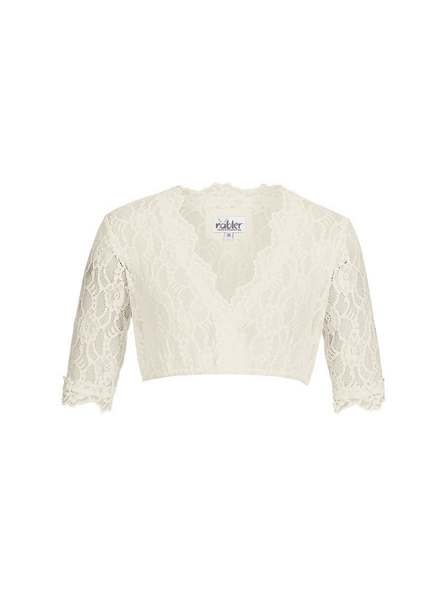 Традиционная блузка Trachtenhof Nübler Dirndlbluse 3/4 Arm Laura, Natural White
Традиционная блузка Trachtenhof Nübler Dirndlbluse 3/4 Arm Laura, Natural White