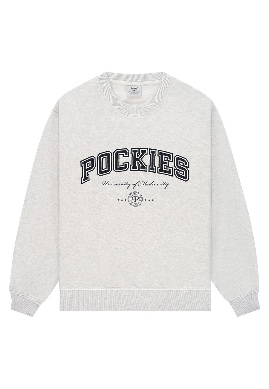 Толстовка Pockies, светло-серый
Толстовка Pockies, светло-серый