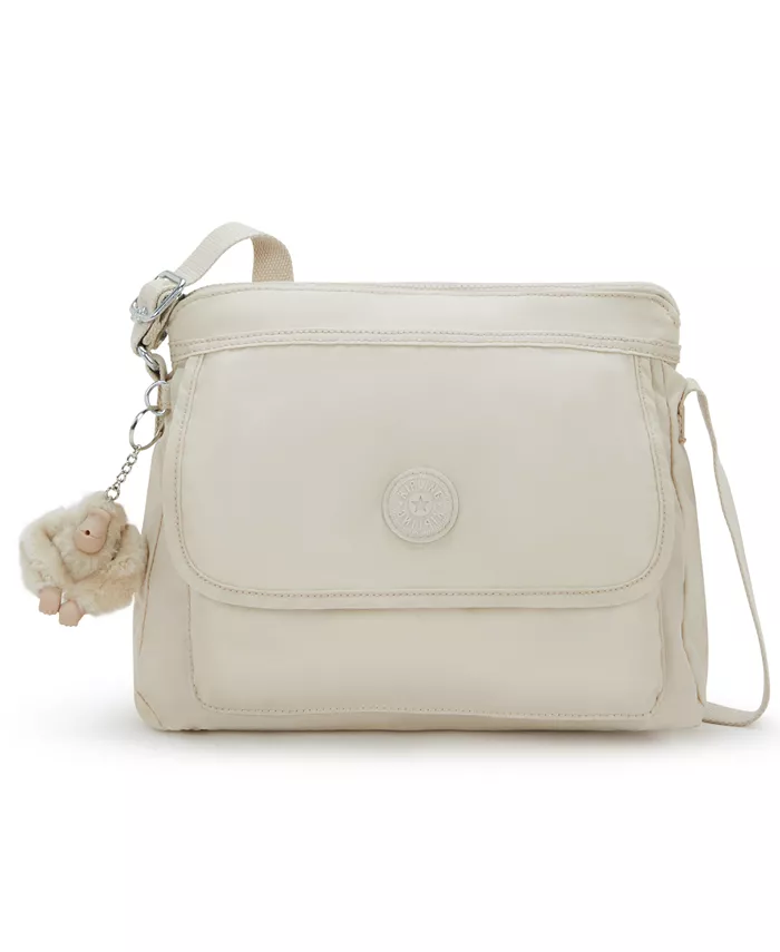 Женская сумка через плечо Aisling Kipling, коричневый 
Женская сумка через плечо Aisling Kipling, коричневый