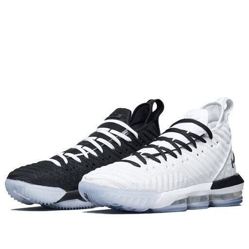 Кроссовки lebron 16 'equality - black white' Nike, черный
Кроссовки lebron 16 'equality - black white' Nike, черный