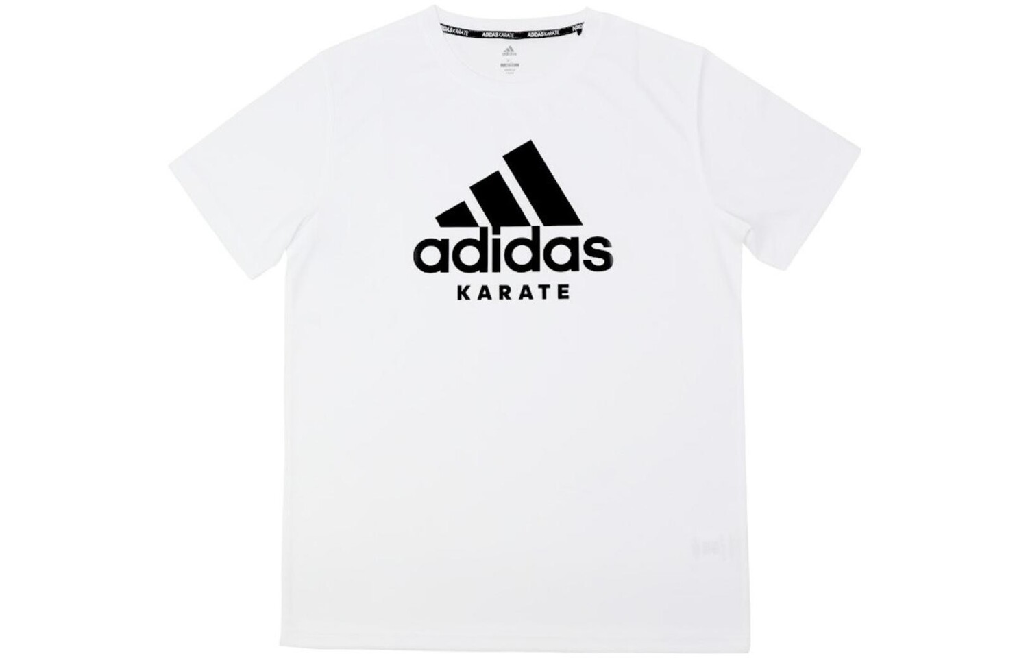 Футболка мужская черная этикетка на белом Adidas, черный
Футболка мужская черная этикетка на белом Adidas, черный