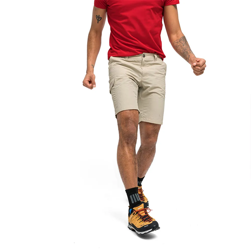 Шорты Maier Sports Main, бежевый
Шорты Maier Sports Main, бежевый