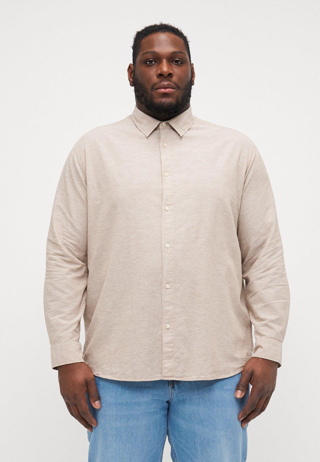 Рубашка JJEBREEZE Jack & Jones, бежевый
Рубашка JJEBREEZE Jack & Jones, бежевый