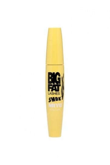 Тушь для ресниц Черная, 10 мл Miyo, Big Fat Smoky Lashes
Тушь для ресниц Черная, 10 мл Miyo, Big Fat Smoky Lashes