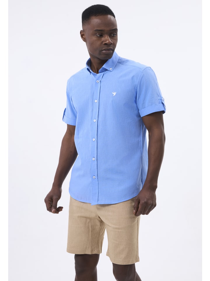 Рубашка Felix Hardy, синий
Рубашка Felix Hardy, синий